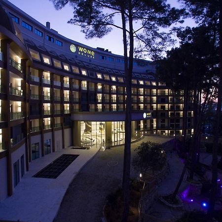 Wome Deluxe Hotel Авсалар Екстериор снимка